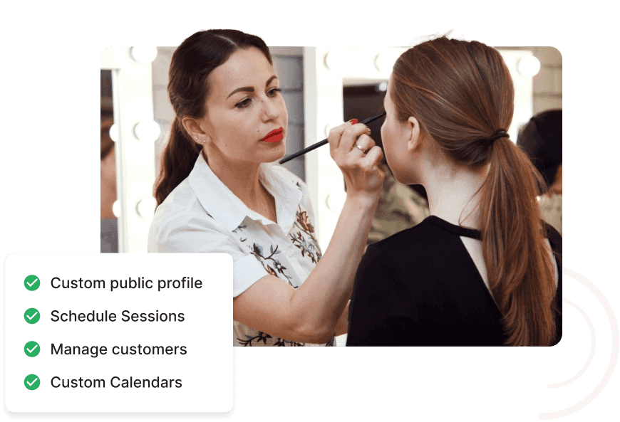 Your beauty clinic, managed