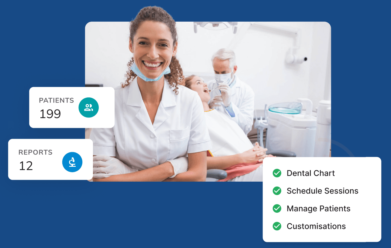 The best tools for the best dentists