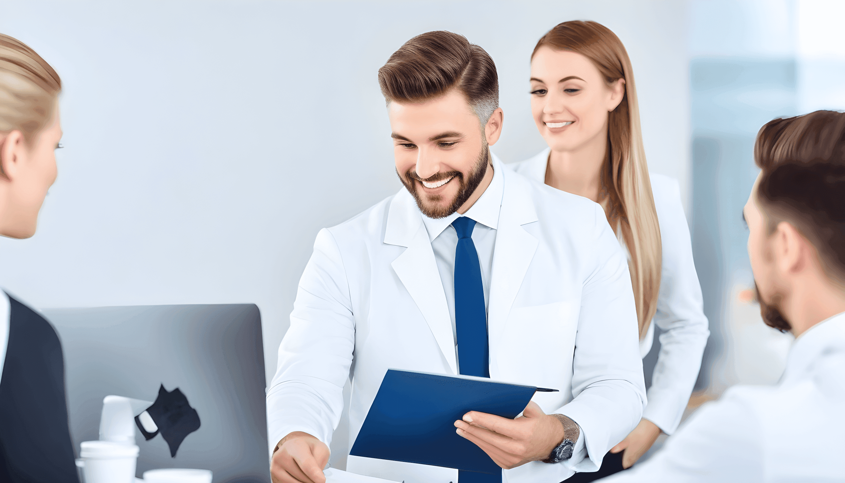 5 Top-Notch Techniques for Effective Clinic Management with Kliniki